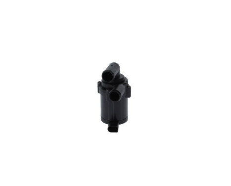 Extra vattenpump (kylvattenkrets)