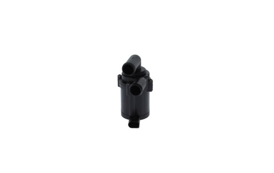 Extra vattenpump (kylvattenkrets)