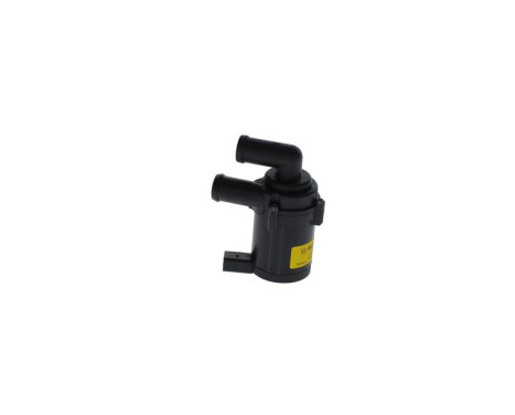 Extra vattenpump (kylvattenkrets), bild 2