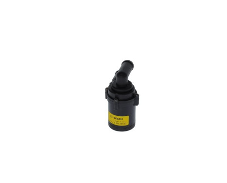 Extra vattenpump (kylvattenkrets), bild 3