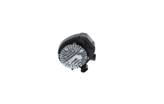Extra vattenpump (kylvattenkrets)