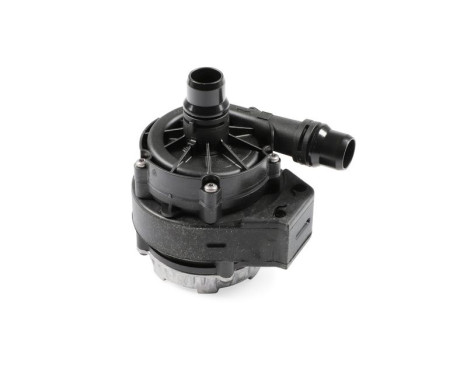 Extra vattenpump (kylvattenkrets)