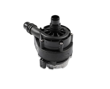 Extra vattenpump (kylvattenkrets), bild 2