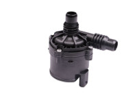 Extra vattenpump (kylvattenkrets)