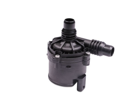 Extra vattenpump (kylvattenkrets)