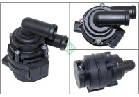 Extra vattenpump (kylvattenkrets)