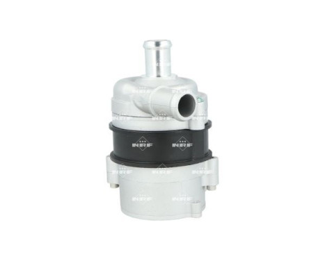 Extra vattenpump (kylvattenkrets)