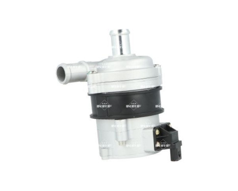 Extra vattenpump (kylvattenkrets), bild 2
