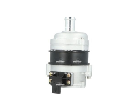Extra vattenpump (kylvattenkrets), bild 3
