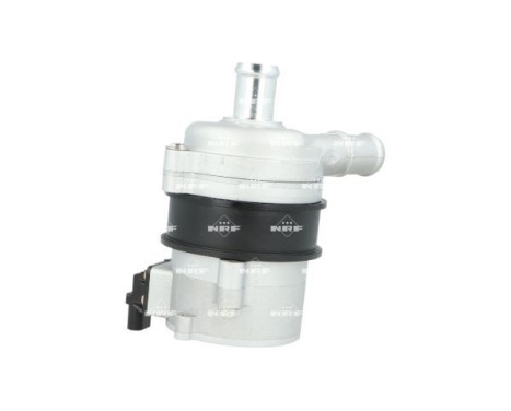 Extra vattenpump (kylvattenkrets), bild 4