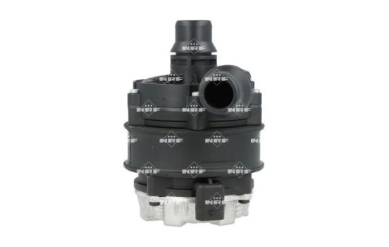 Extra vattenpump (kylvattenkrets)