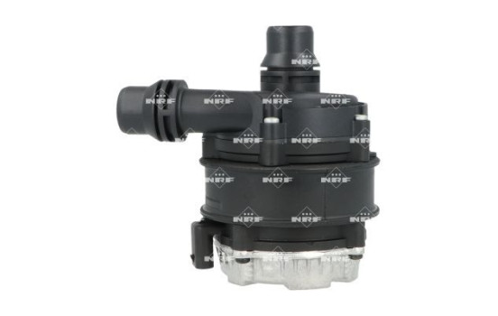 Extra vattenpump (kylvattenkrets), bild 2