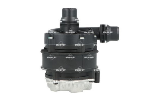 Extra vattenpump (kylvattenkrets), bild 4