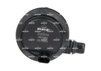 Extra vattenpump (kylvattenkrets)
