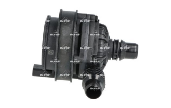 Extra vattenpump (kylvattenkrets), bild 2