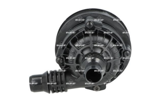 Extra vattenpump (kylvattenkrets), bild 3