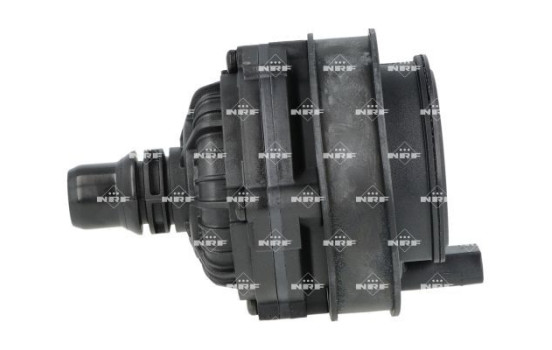 Extra vattenpump (kylvattenkrets), bild 4