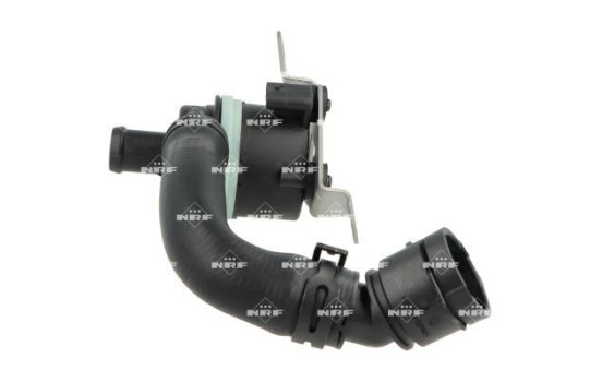 Extra vattenpump (kylvattenkrets), bild 2