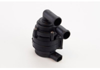 Extra vattenpump (kylvattenkrets)