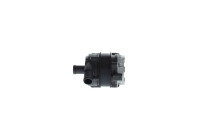 Extra vattenpump (kylvattenkrets)