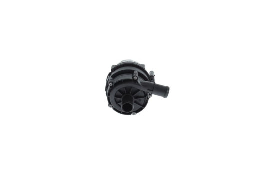 Extra vattenpump (kylvattenkrets), bild 2