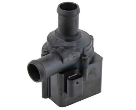 Extra vattenpump (kylvattenkrets)