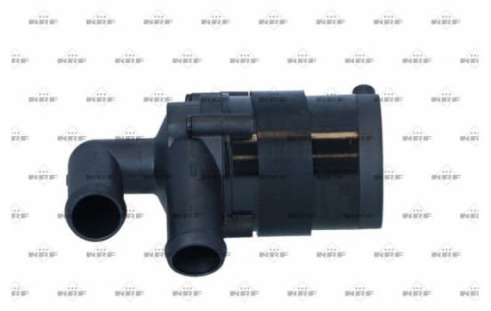Extra vattenpump (kylvattenkrets)
