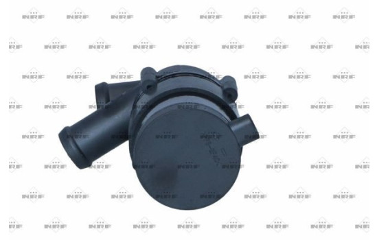 Extra vattenpump (kylvattenkrets), bild 2