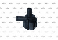 Extra vattenpump (kylvattenkrets)