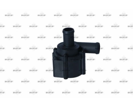 Extra vattenpump (kylvattenkrets), bild 3