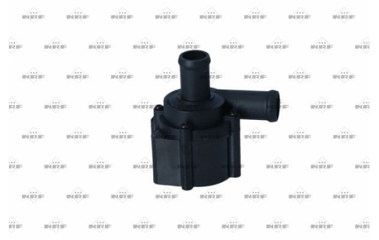 Extra vattenpump (kylvattenkrets), bild 3