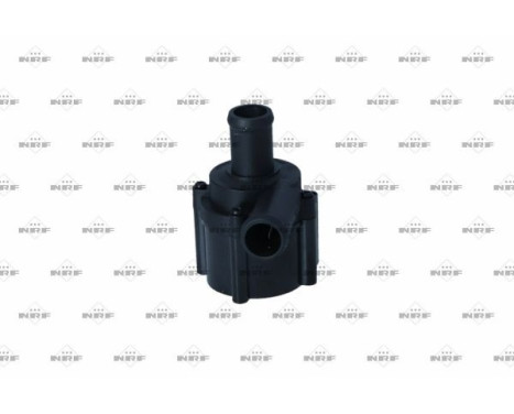 Extra vattenpump (kylvattenkrets), bild 4