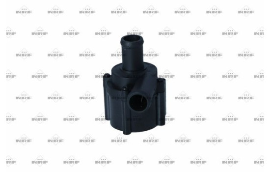 Extra vattenpump (kylvattenkrets), bild 4