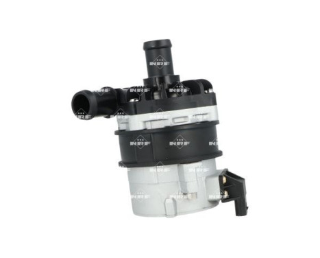 Extra vattenpump (kylvattenkrets), bild 2