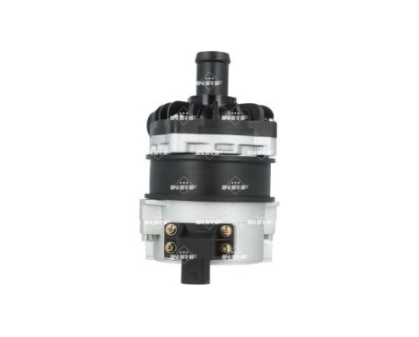 Extra vattenpump (kylvattenkrets), bild 3