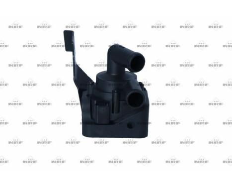Extra vattenpump (kylvattenkrets)