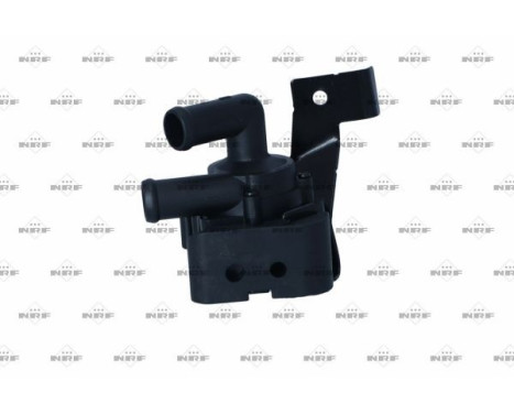 Extra vattenpump (kylvattenkrets), bild 2