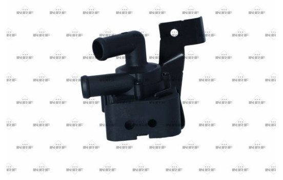Extra vattenpump (kylvattenkrets), bild 2