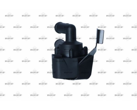 Extra vattenpump (kylvattenkrets), bild 3