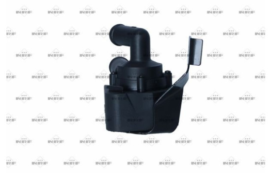 Extra vattenpump (kylvattenkrets), bild 3