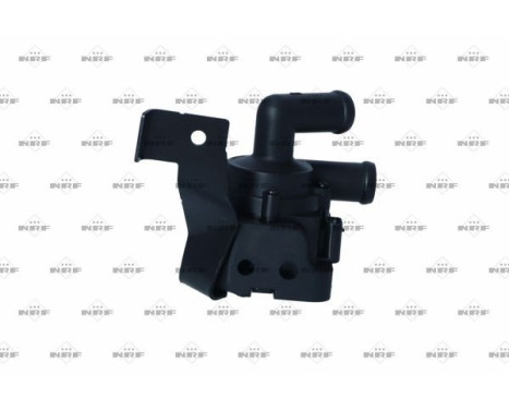 Extra vattenpump (kylvattenkrets), bild 4