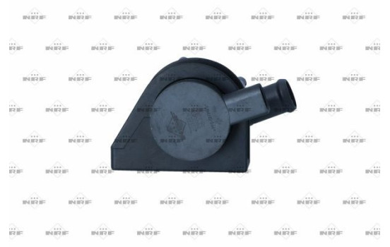 Extra vattenpump (kylvattenkrets), bild 2