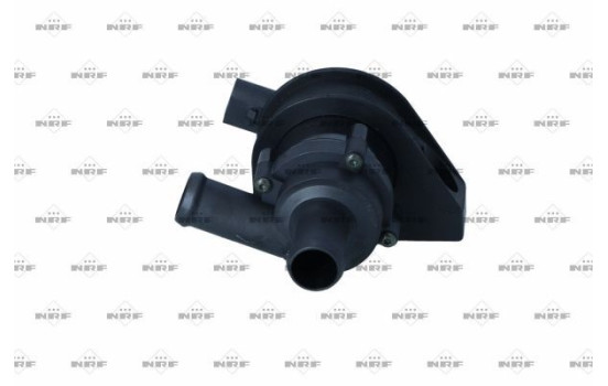 Extra vattenpump (kylvattenkrets), bild 4
