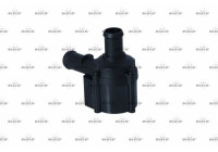 Extra vattenpump (kylvattenkrets)