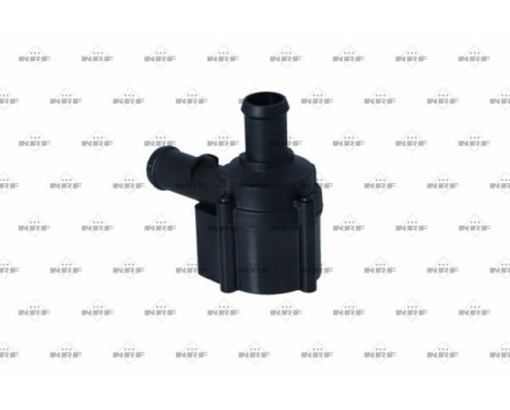 Extra vattenpump (kylvattenkrets)