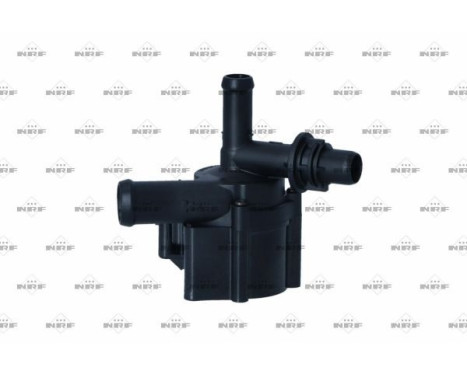 Extra vattenpump (kylvattenkrets), bild 2