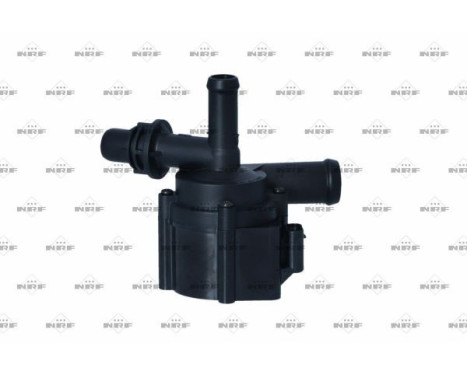 Extra vattenpump (kylvattenkrets), bild 4