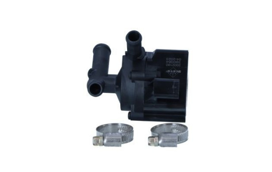 Extra vattenpump (kylvattenkrets), bild 5