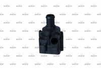 Extra vattenpump (kylvattenkrets)