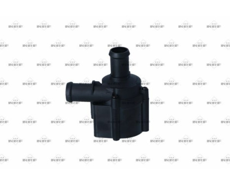 Extra vattenpump (kylvattenkrets), bild 2